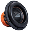 DL Audio Phoenix Bass Machine 12